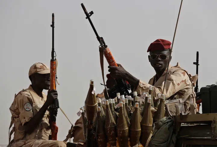 Sudan's RSF shells hospital, abducts 8 in El-Fasher: rescuers