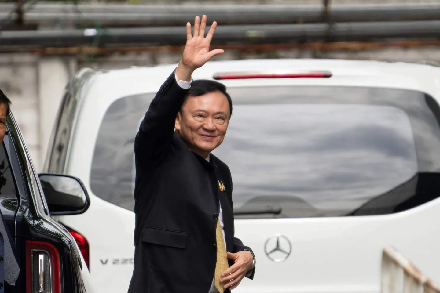 Bekas PM Thailand Thaksin bebas tuduhan hasutan terhadap institusi diraja