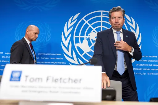 UN brauchen Gelder zur Rettung von 135 Millionen Menschen