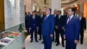 افتتاح ساختمان‌های جدید انستیتوی اسلامی تاجیکستان