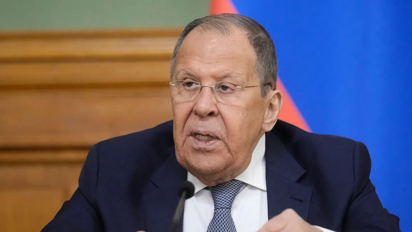 Лавров: ко встрече Путина и Зеленского ничего не готово