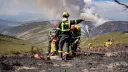 Крупнейшие лесные пожары в истории Испании и Португалии