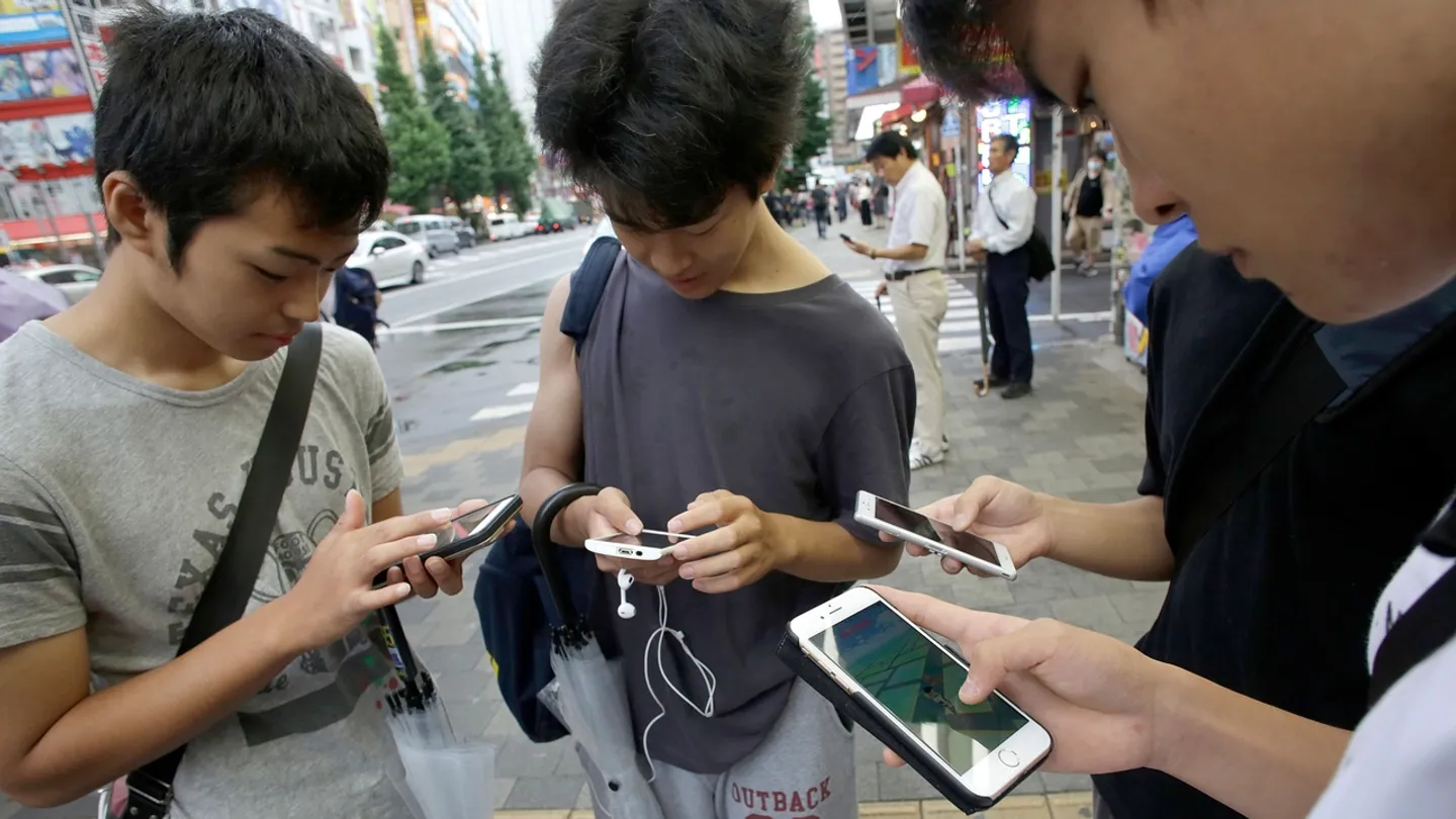 Vége a képernyőidőnek! Egy japán város napi kétórás okostelefon-használati korlátot javasol