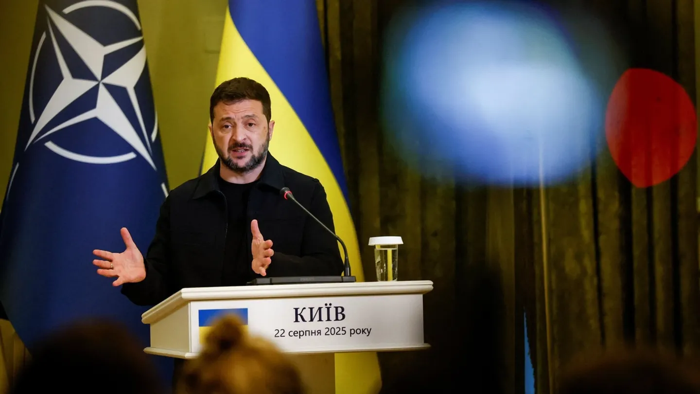 Зеленский: Турция готова стать гарантом безопасности Украины на море