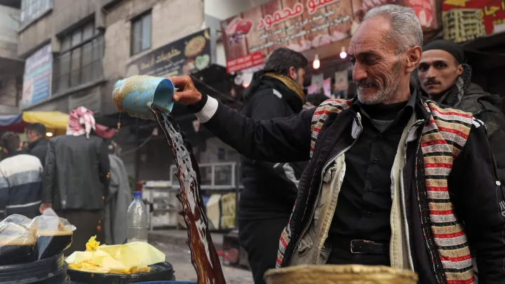 Síria procura renascimento económico ao mesmo tempo que o país trilha novo caminho depois de Assad