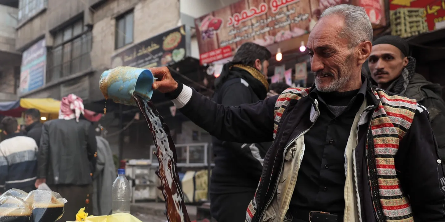 Síria procura renascimento económico ao mesmo tempo que o país trilha novo caminho depois de Assad