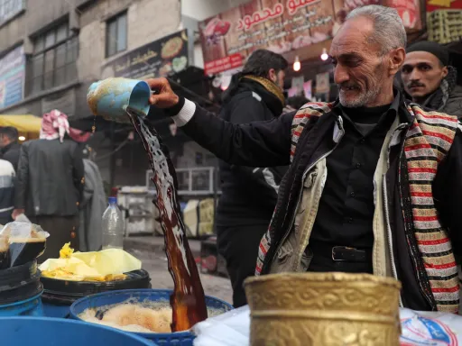 Síria procura renascimento económico ao mesmo tempo que o país trilha novo caminho depois de Assad