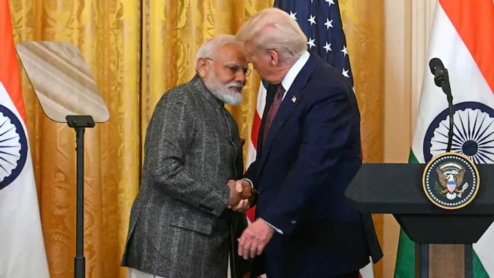 India vows to defend red lines as US tariffs threaten trade ties
