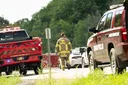 Five killed in New York state tourist bus crash after Niagara Falls trip