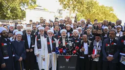 Scholars at Gaza conference in Istanbul stress urgent aid obligation