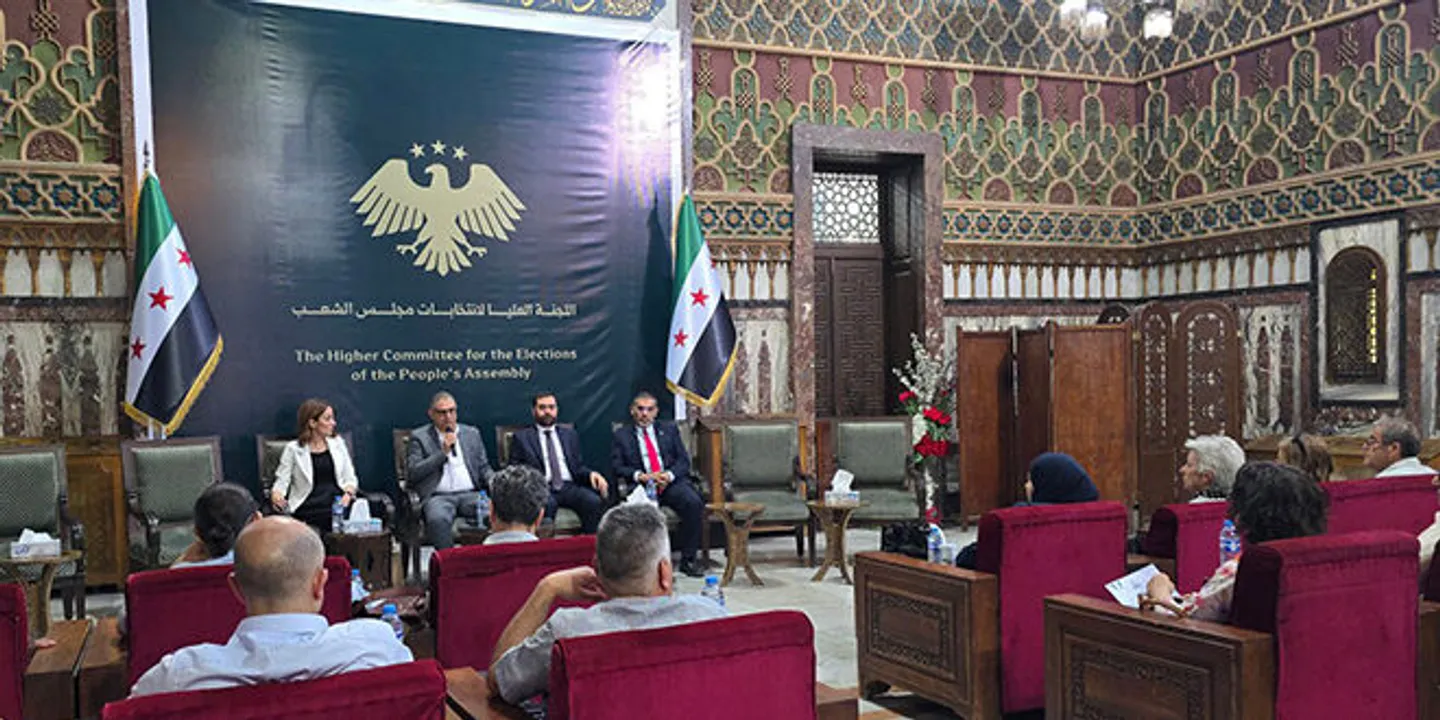 سوريا ترجئ الانتخابات البرلمانية في 3 محافظات بسبب "تحديات أمنية"