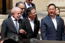 Cumbre en Bogotá: ocho países amazónicos acuerdan frenar la deforestación y la crisis climática