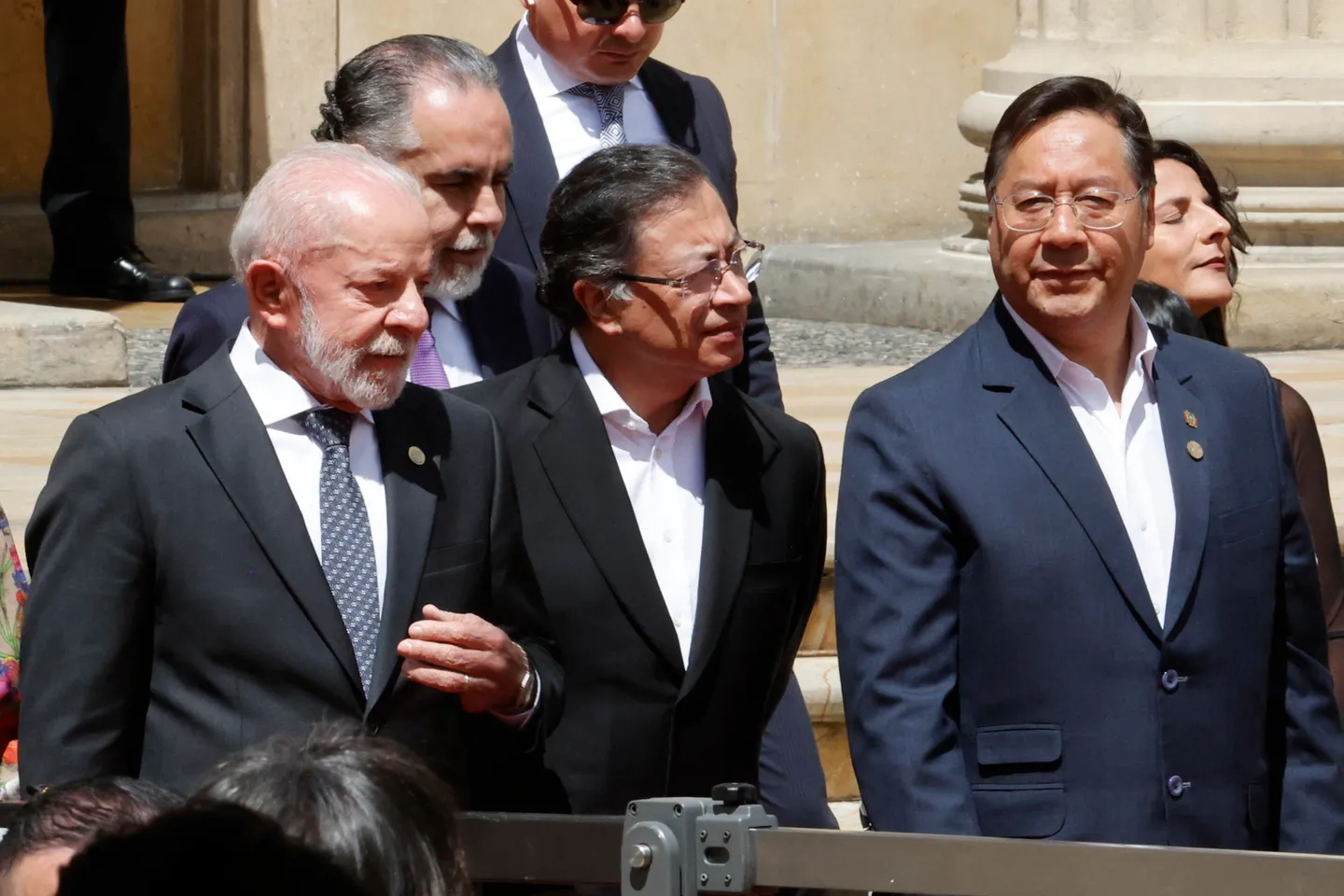 Cumbre en Bogotá: ocho países amazónicos acuerdan frenar la deforestación y la crisis climática