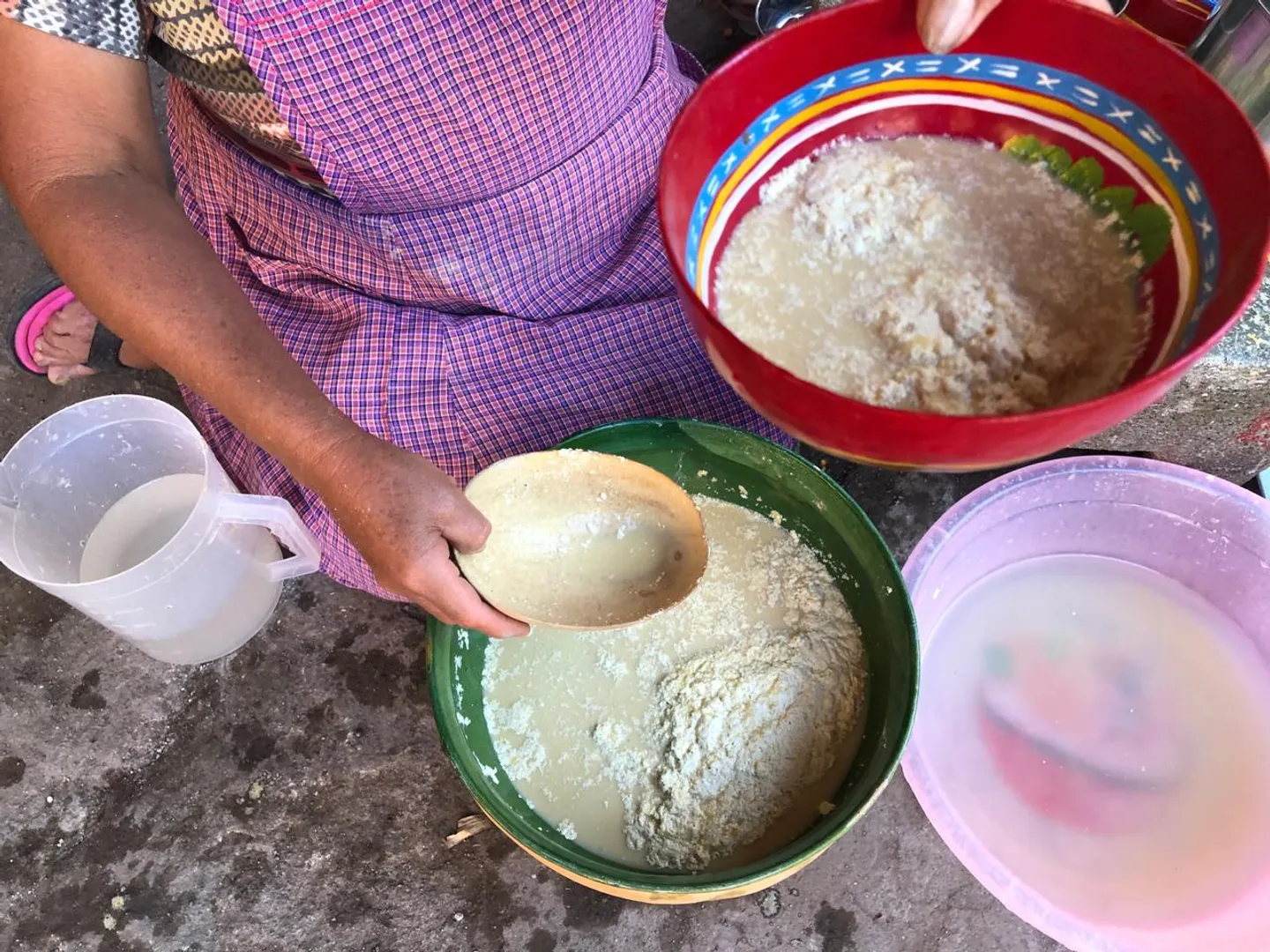 El tejate, detrás de la bebida mexicana que mantiene vivo el mundo prehispánico en cada sorbo