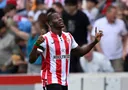 Burkinabé Dango Ouattara shines on debut with match-winner for Brentford