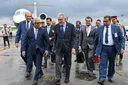 Pakistan’s Ishaq Dar arrives in Bangladesh on historic trip to strengthen bilateral relations