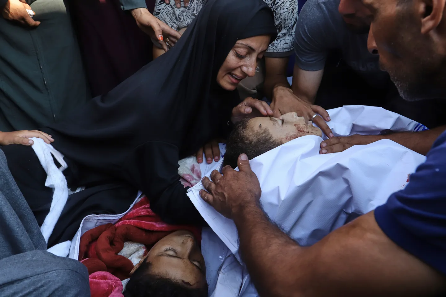 تهجير قسري من غزة وعدوان متصاعد على جباليا وسط ارتفاع عدد شهداء التجويع والقصف المستمر