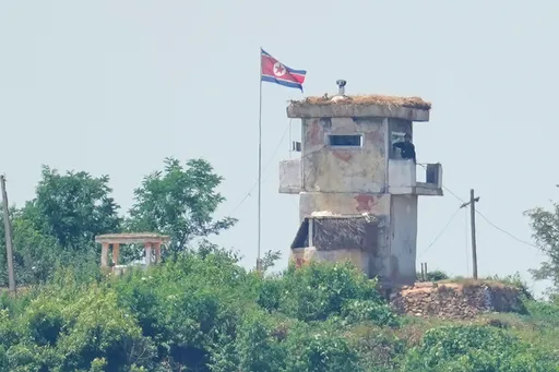 북한, 남북 국경 따라 10km 대전차 방벽 건설… 국민의힘 의원 주장
