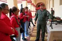 Venezuela rallies militia volunteers in response to US 'threat'