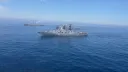 Rússia realiza exercícios no Mar Báltico para repelir ataques subaquáticos