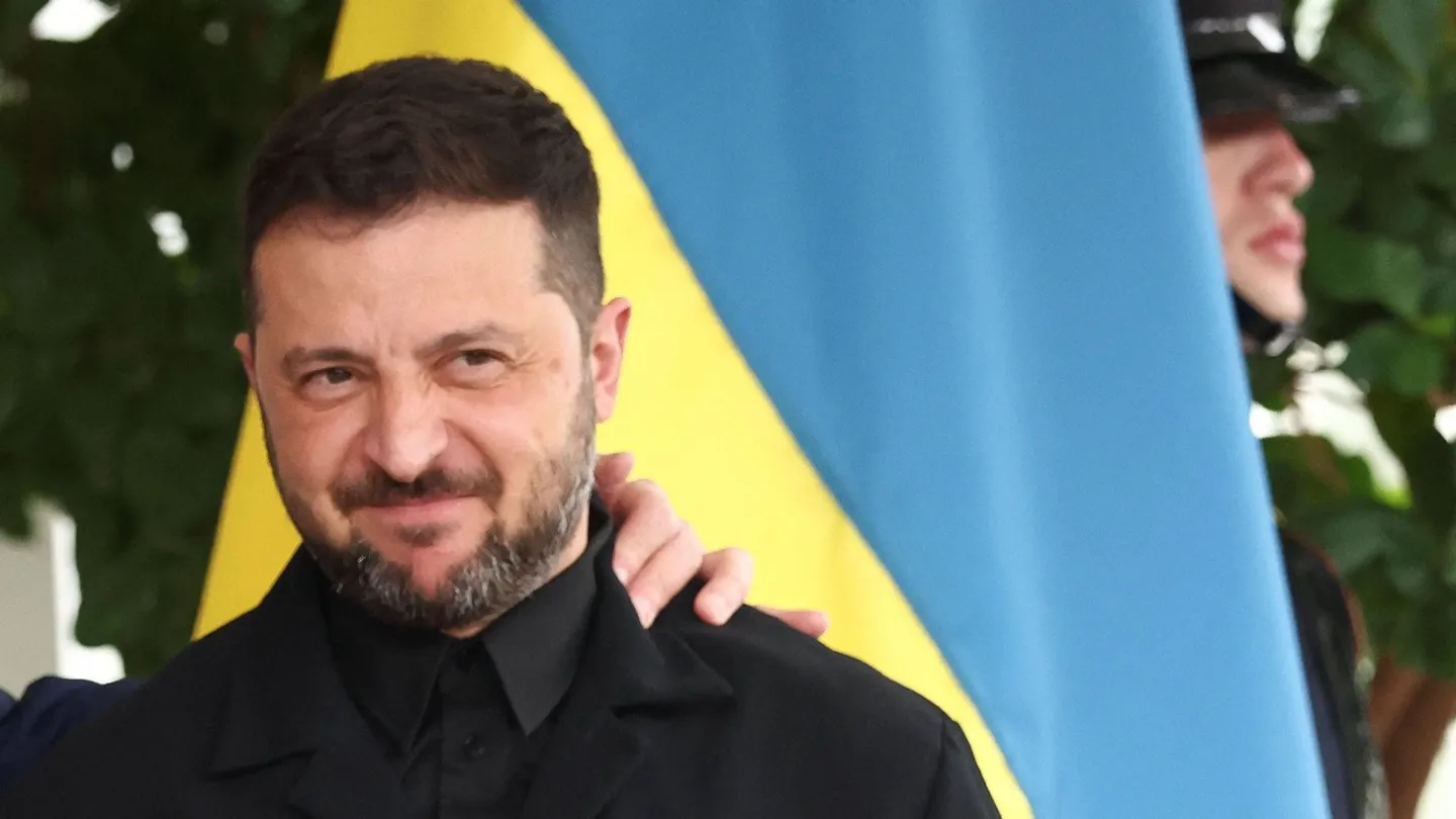 Зеленский: гарантии будут готовы в «ближайшие дни»