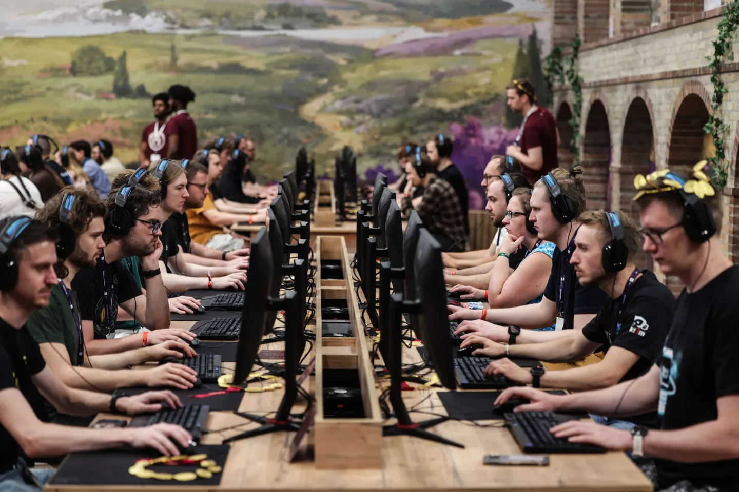 Gamescom verzeichnet kräftiges Besucherplus