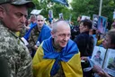 Moskau: Russland und Ukraine tauschen Kriegsgefangene aus