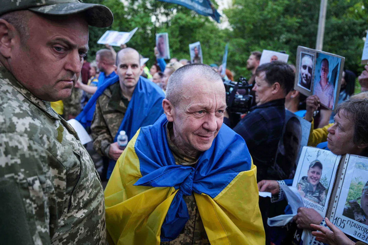 Moskau: Russland und Ukraine tauschen Kriegsgefangene aus
