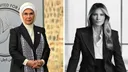 موجة تفاعل عالمية مع رسالة أمينة أردوغان إلى ميلانيا ترمب بشأن أطفال غزة