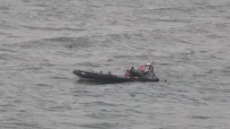 Migrants from North Africa missing after leaping from boat near Spain’s Balearic Islands