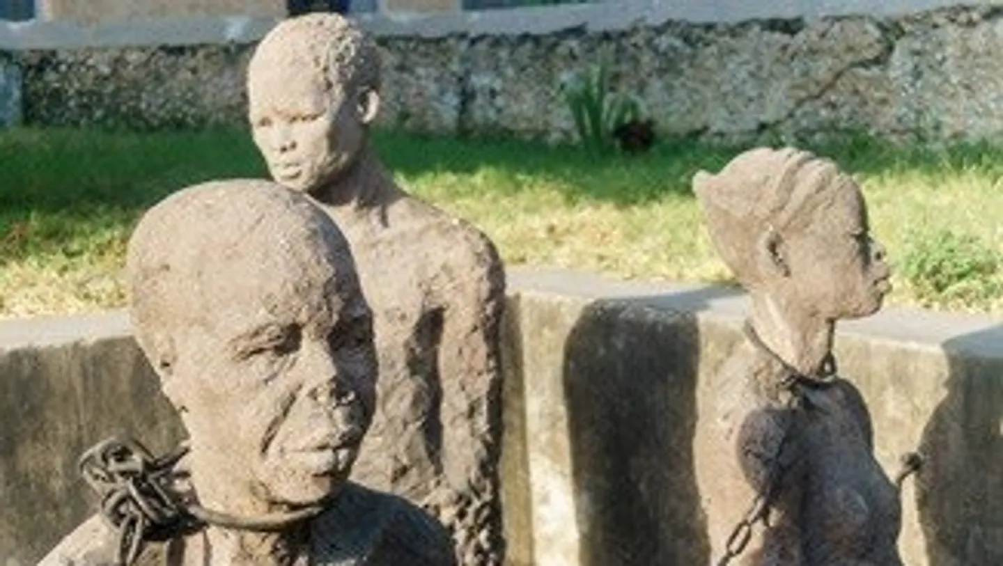 UNESCO urges end to modern slavery as Trump's comments spark outrage