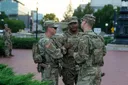 National Guard in Washington, DC begins carrying weapons