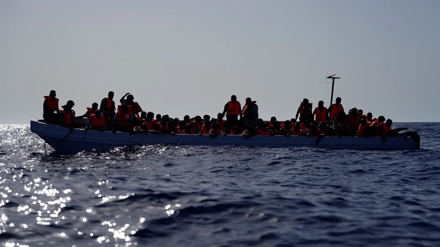 Three Sudanese sisters die in overcrowded migrant boat in the Mediterranean