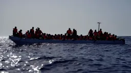 Three Sudanese sisters die in overcrowded migrant boat in the Mediterranean