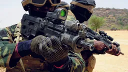 Nigeria kills at least 35 terrorists near Cameroon border, air force says