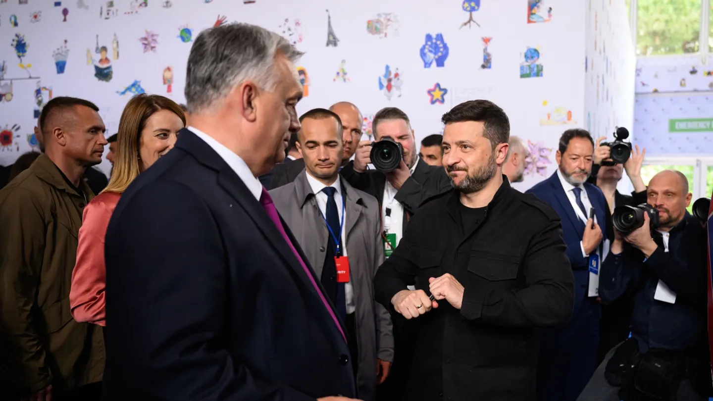 «Дружба» зависит от Орбана?
