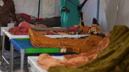 Hospital shelled in Sudan's North Darfur, eight people abducted