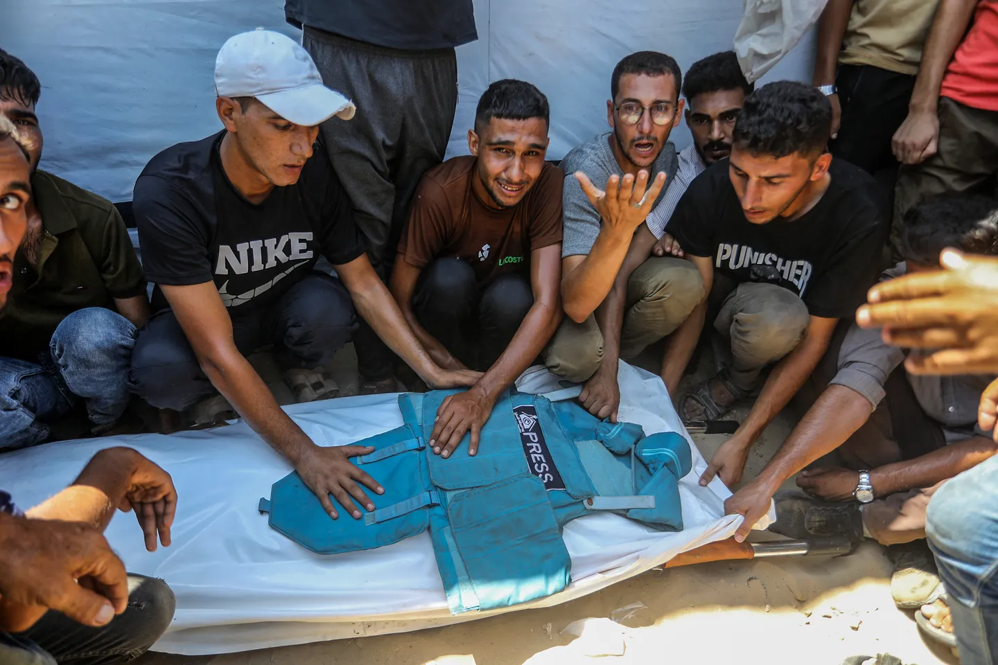 مقررة أممية: الاحتلال قتل صحفيين في غزة أكثر مما قُتل بالحربين العالميتين