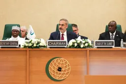 “Los palestinos necesitan nuestra intervención colectiva”, advierte ministro turco Fidan