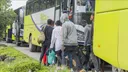 Zaidi ya wakimbizi 500 wa Rwanda wanarejea kutoka DRC huku mchakato wa amani ukiendelea