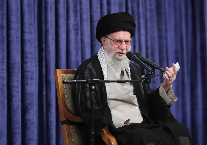 هشدار رهبر ایران: آمریکاییها بدانند اگر جنگی راه بیندازند این بار جنگ منطقهای خواهد بود