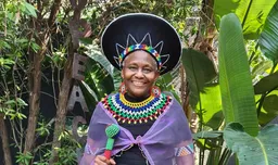 Les Sud-Africains rendent hommage à Nandi Nyembe, de la série Jabob's Cross