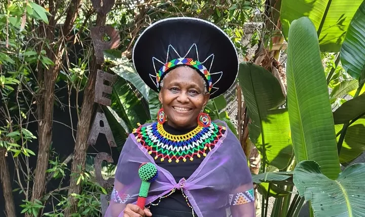 Nandi Nyembe's death: South Africans pay tributes to 'gifted actress'