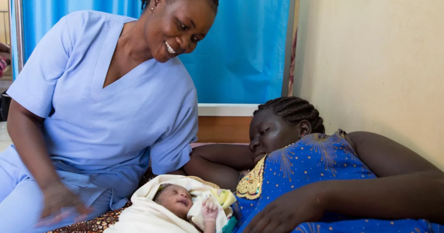 Grief to hope: What new test protocols mean for Africa's fight against infant sepsis