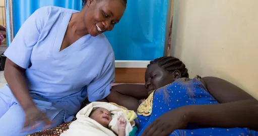 Grief to hope: What new test protocols mean for Africa's fight against infant sepsis
