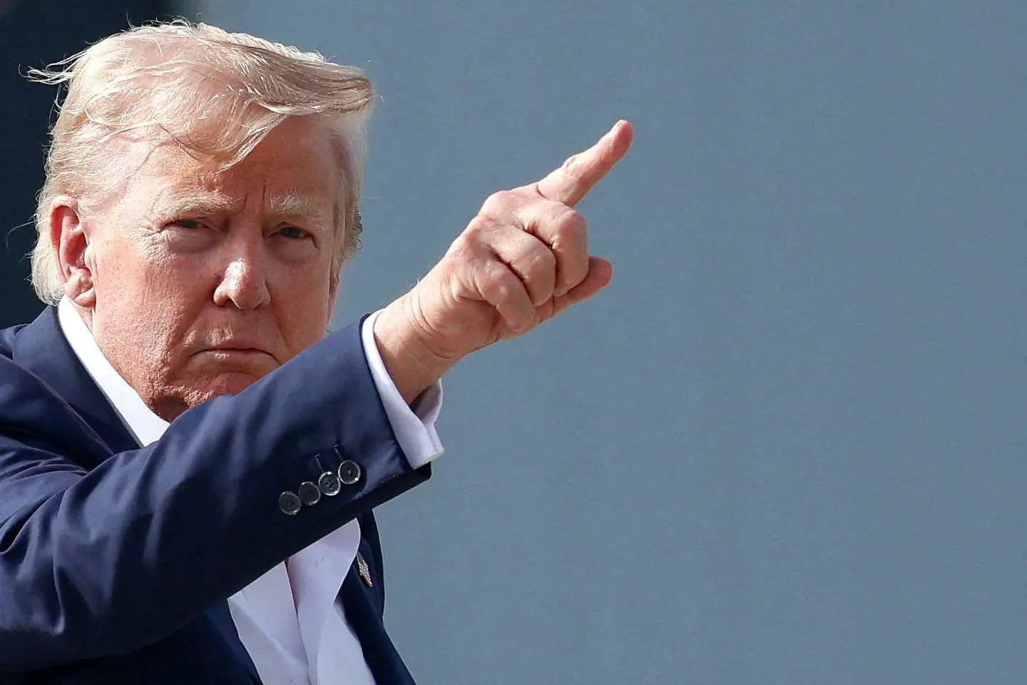 Трамп грозит Путину и хочет встретиться с Ыном