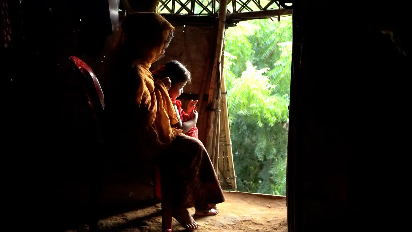 Eight years after genocide, Rohingya still have no way home