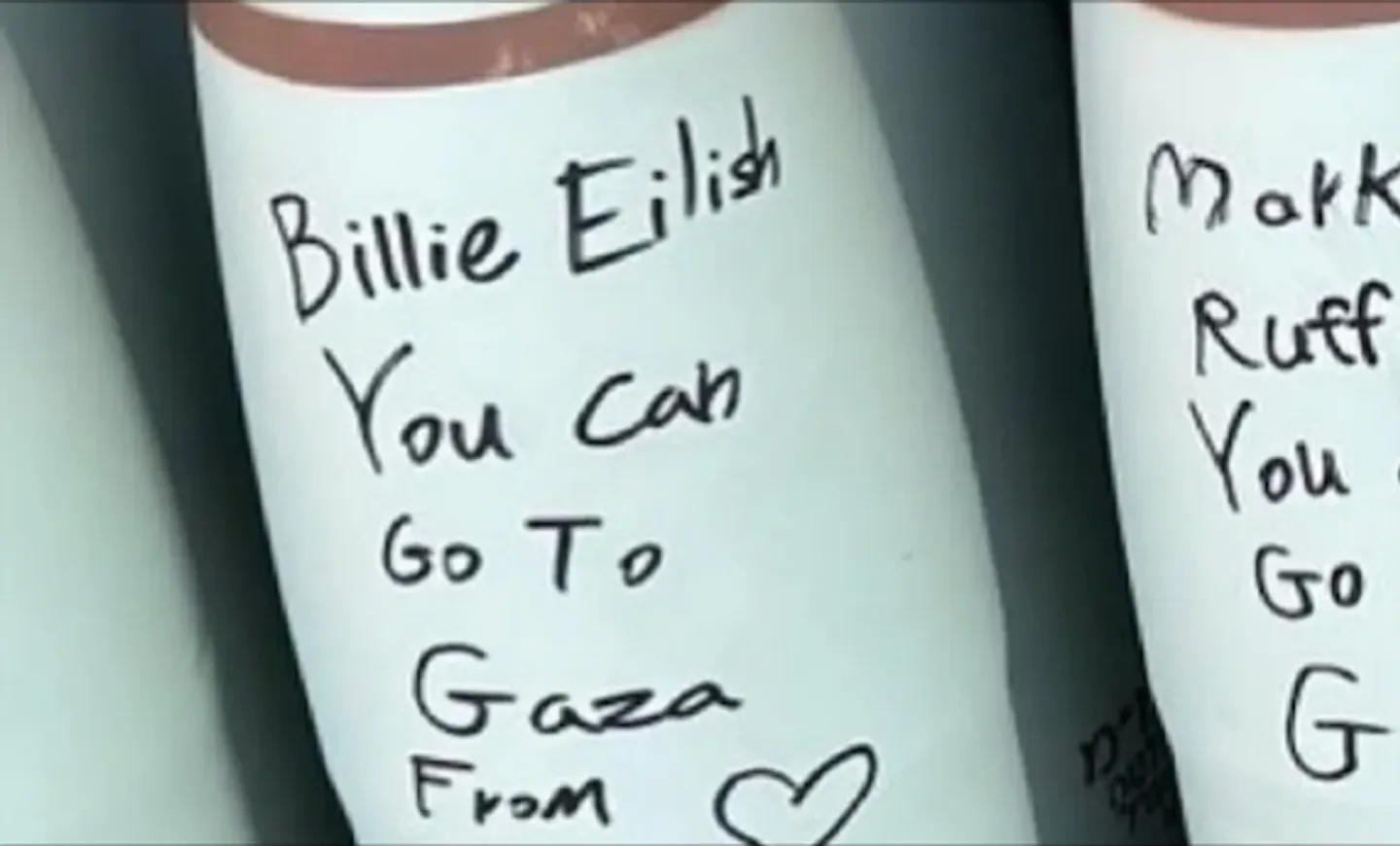 Israeli soldiers mock American celebrities over support for Palestinians