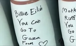 Israeli soldiers mock American celebrities over support for Palestinians