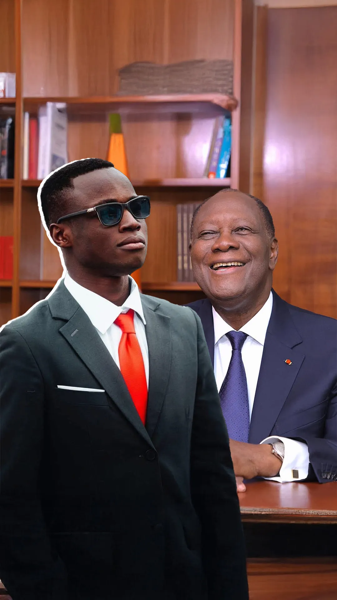 Jean François Kouassi veut remplacer Ouattara